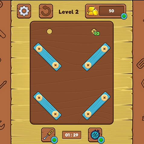 Bolts and Nuts