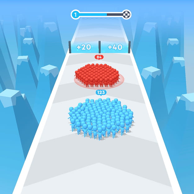 Count Masters: Stickman Games