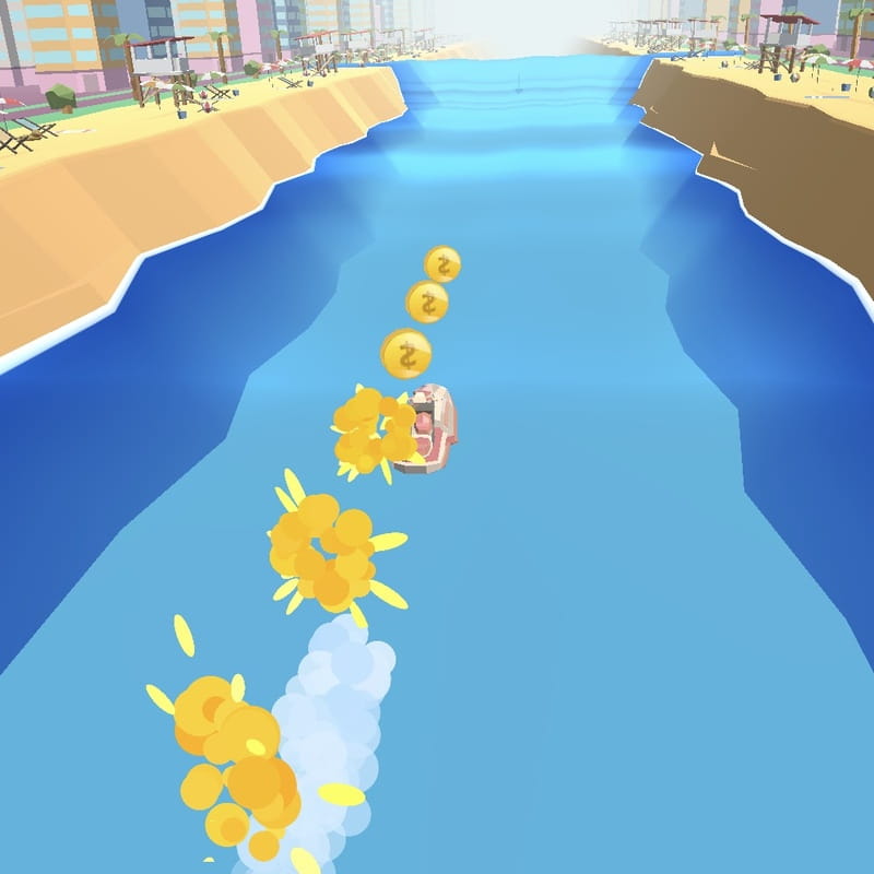 Jetski Race