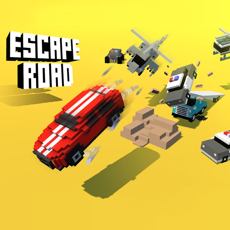 Escape Road