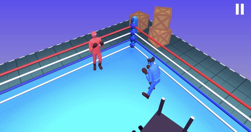 Ragdoll Fight Game Screenshot