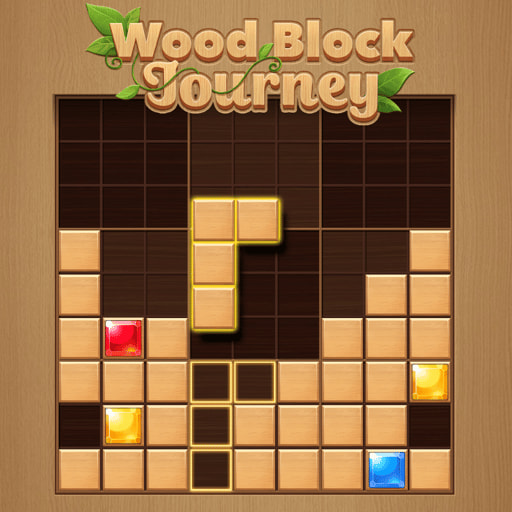 Wood Block Journey