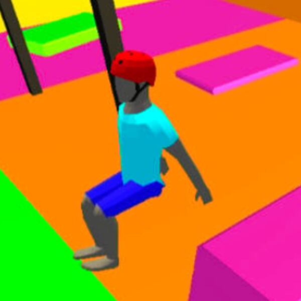 Backflip Dive 3D