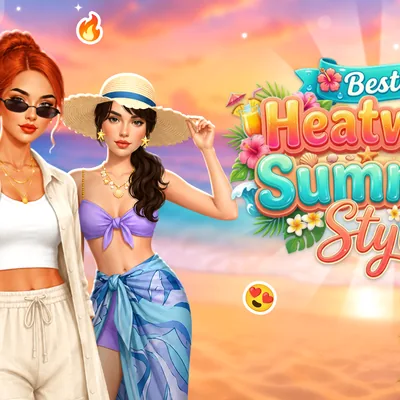 Besties Heatwave Summer Style