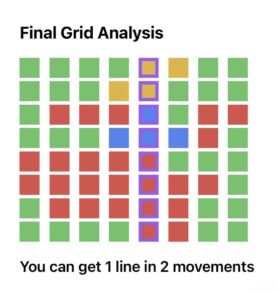 Block Blast Solver