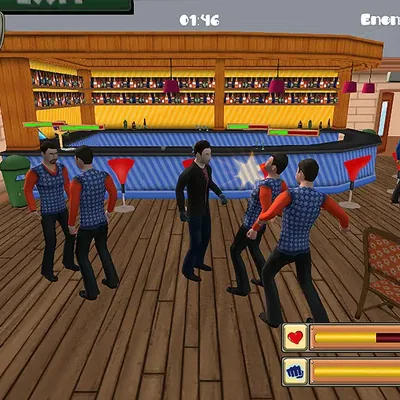 Brawl Bash