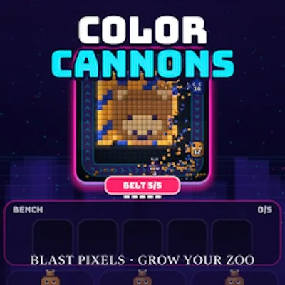 Color Cannons