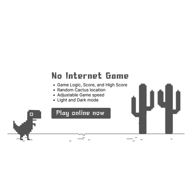 Dinosaur Game