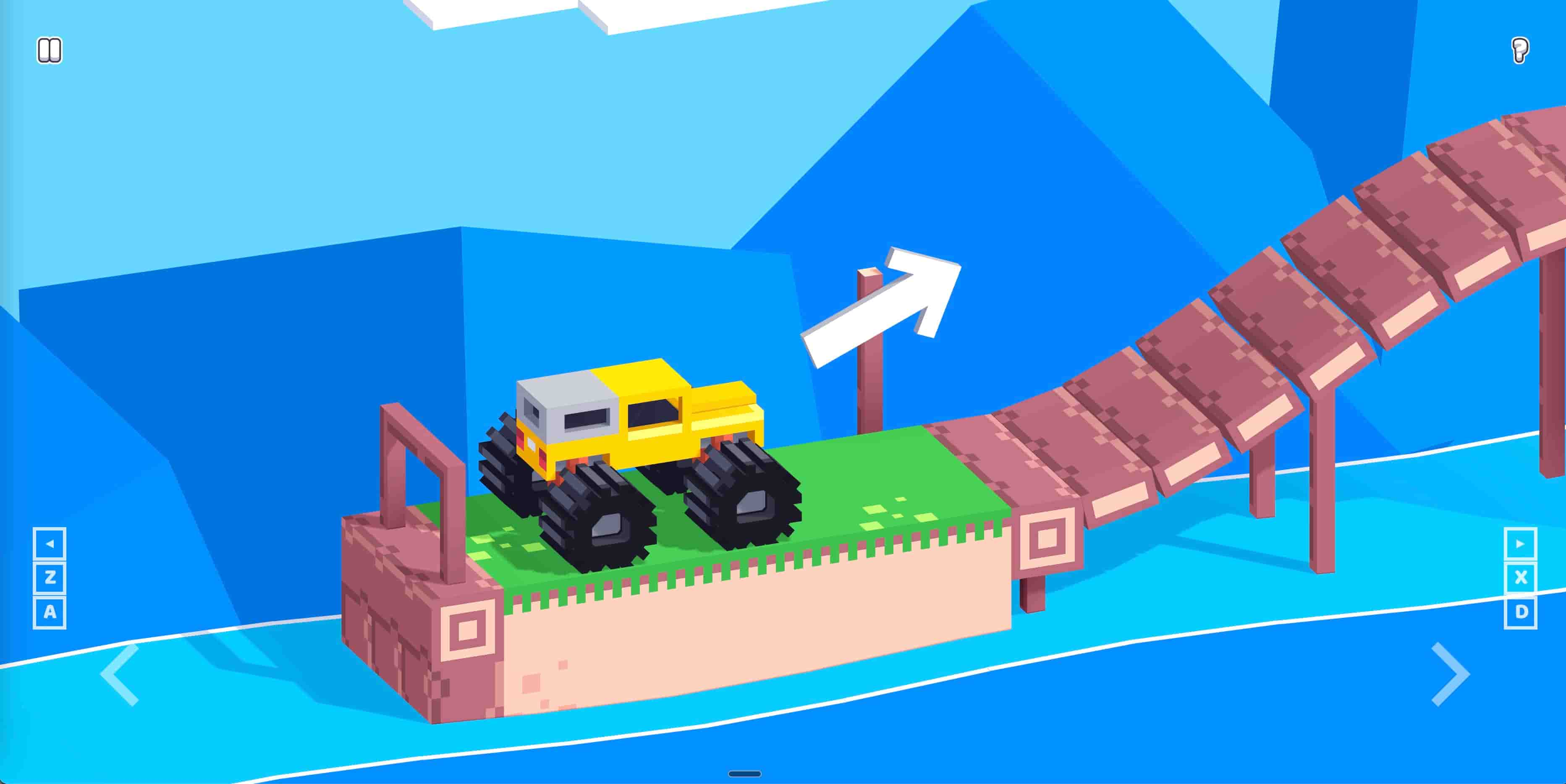 Drive Mad Gameplay Screenshot