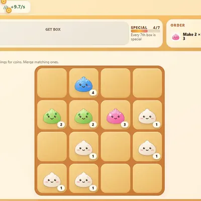 Dumplings: Who Will You Get?