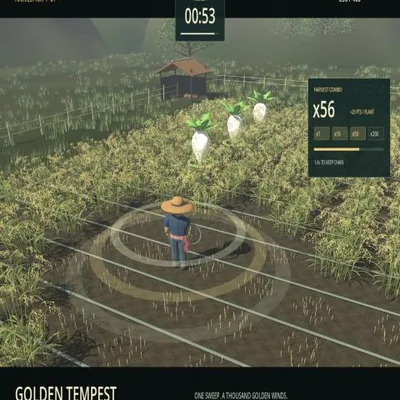 Harvest Musou