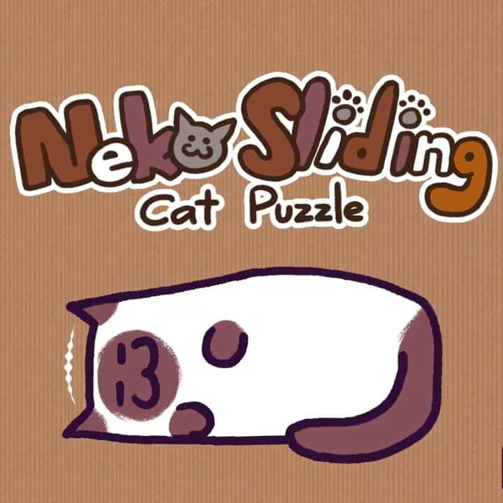 Neko Sliding: Cat Puzzle