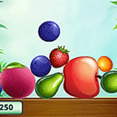 Newton’s Fruit Fusion