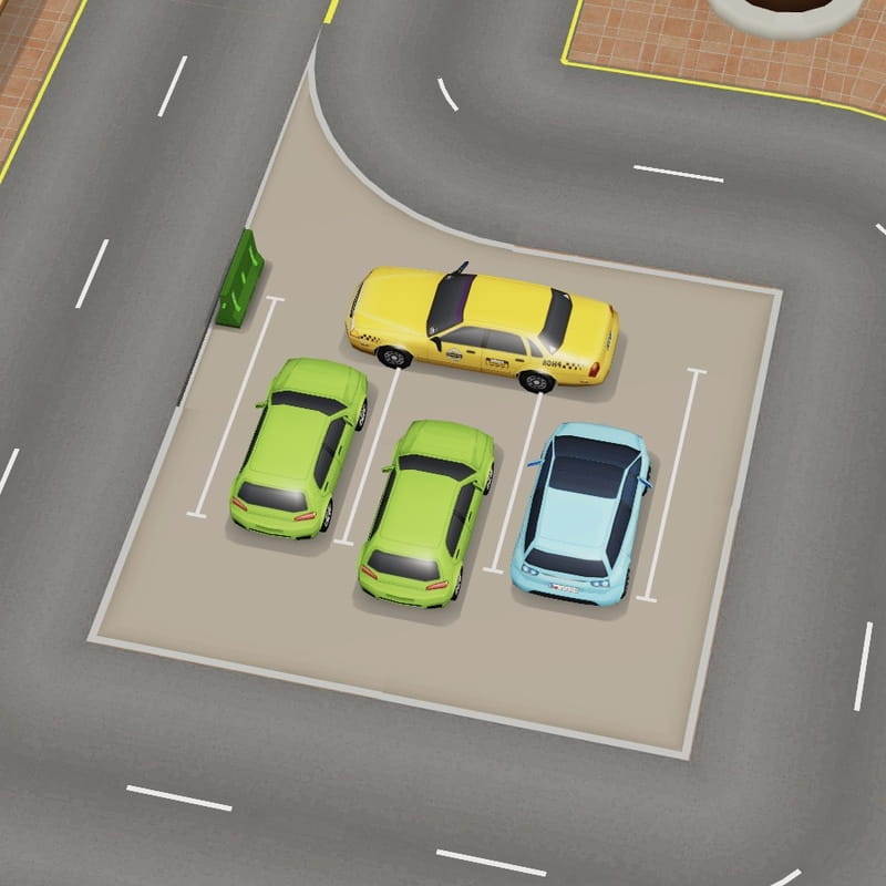 Parking Jam