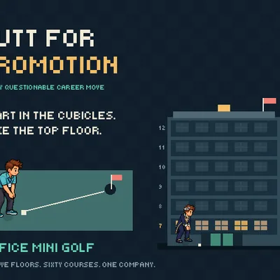 Putt for Promotion