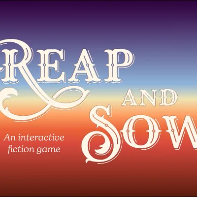 Reap & Sow [DEMO]