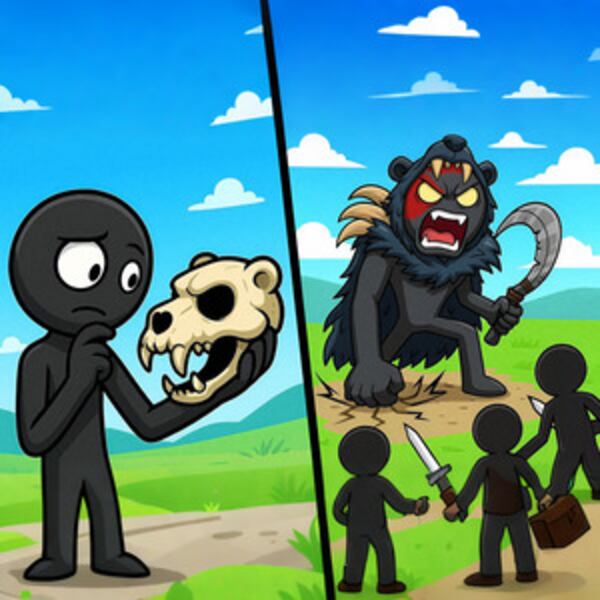 Stick War: Saga