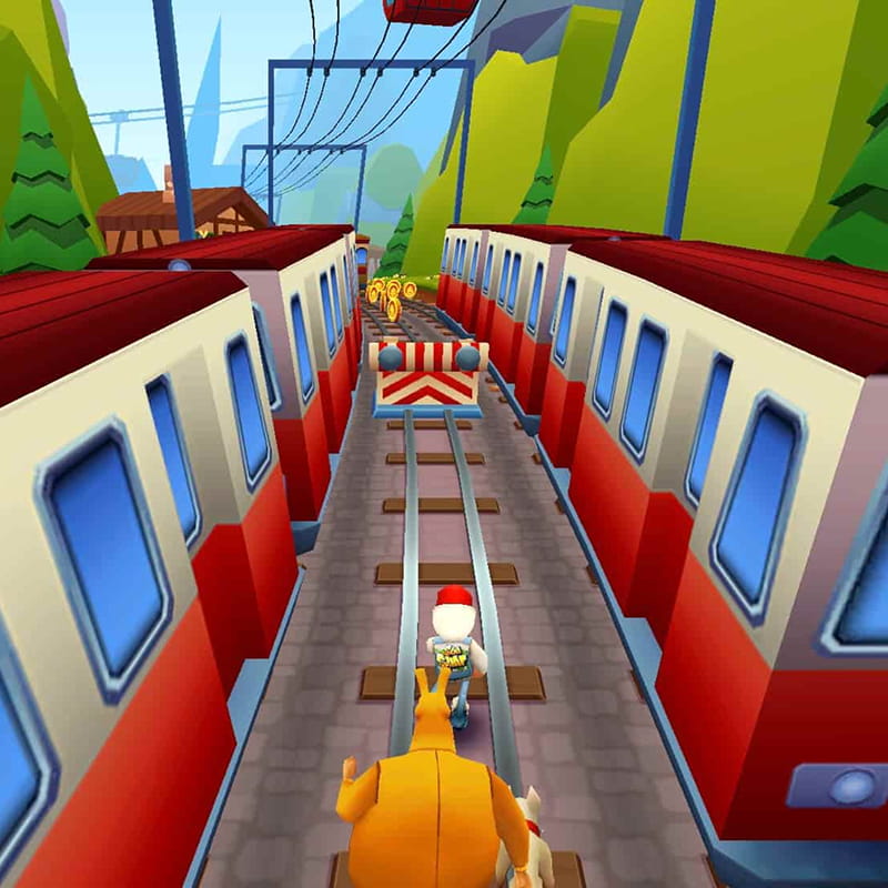 Subway Surfers