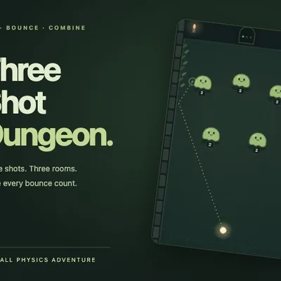 Three Shot Dungeon